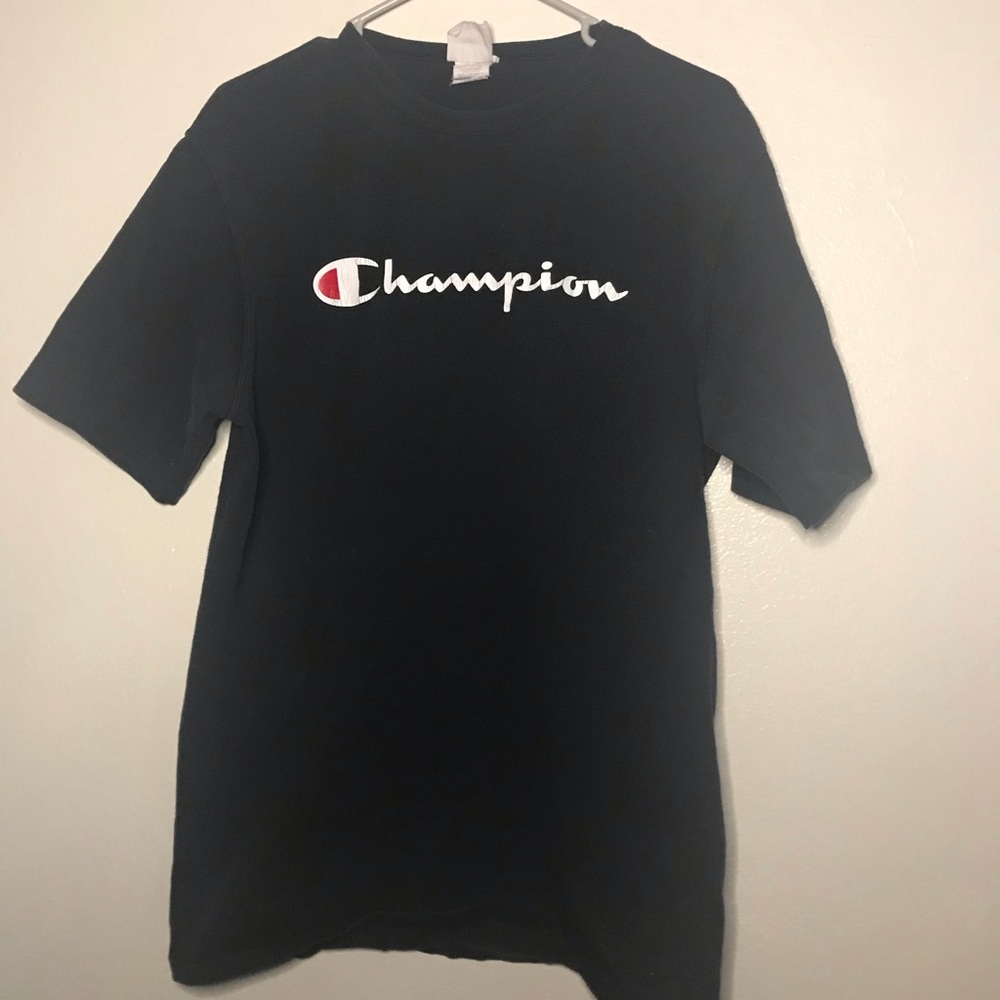 Champion men’s heritage short sleeve T shirt